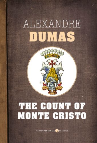 The Count Of Monte Cristo (English Edition)