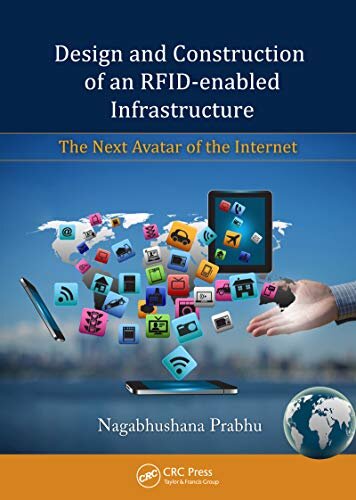 Design and Construction of an RFID-enabled Infrastructure: The Next Avatar of the Internet (Industrial and Systems Engineering) (English Edition)