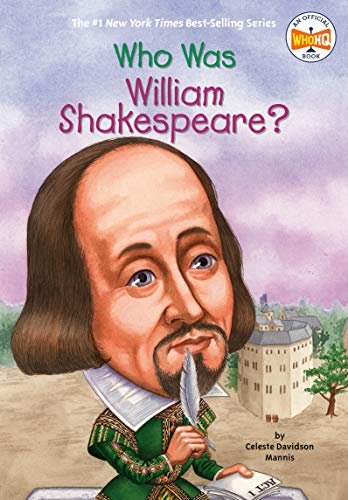 Who Was William Shakespeare? (Who Was?) (English Edition)