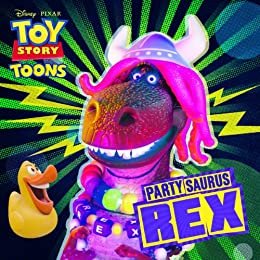 Partysaurus Rex (Disney Storybook (eBook)) (English Edition)