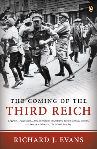 The Coming of the Third Reich (The History of the Third Reich Book 1) (English Edition)
