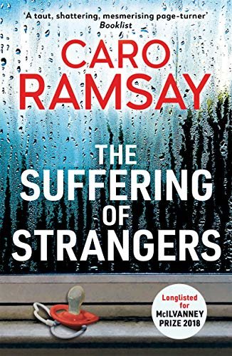 The Suffering of Strangers (Anderson and Costello thrillers Book 9) (English Edition)