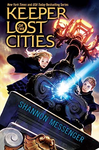 Keeper of the Lost Cities (English Edition)