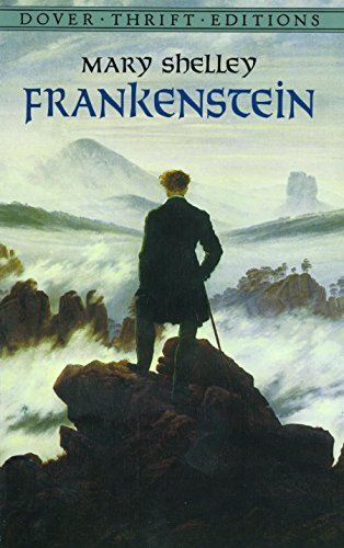 Frankenstein (Dover Thrift Editions) (English Edition)