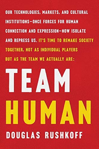 Team Human (English Edition)