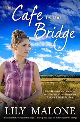 The Cafe By The Bridge (The Chalk Hill Series Book 2) (English Edition)