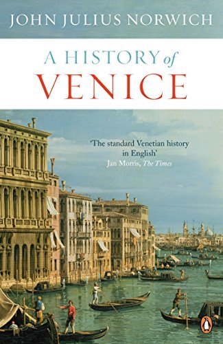 A History of Venice (English Edition)