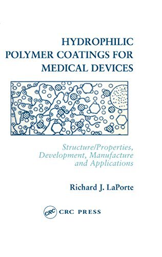 Hydrophilic Polymer Coatings for Medical Devices (English Edition)