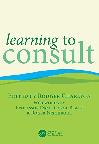 Learning to Consult (English Edition)