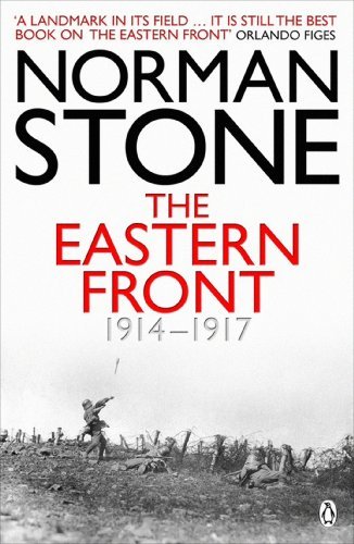 The Eastern Front 1914-1917 (English Edition)