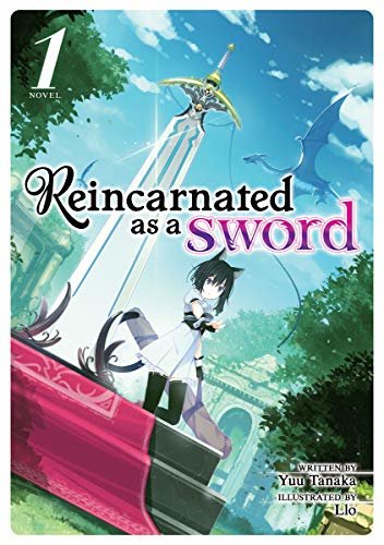Reincarnated as a Sword (Light Novel) Vol. 1 (English Edition)