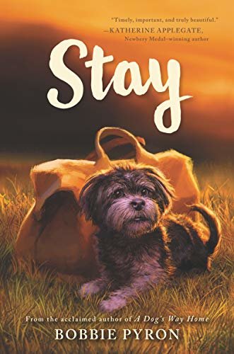 Stay (English Edition)