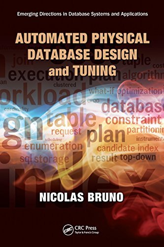 Automated Physical Database Design and Tuning (English Edition)