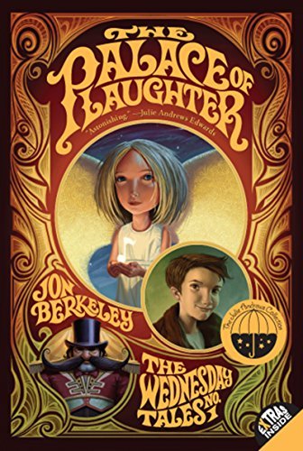 The Palace of Laughter: The Wednesday Tales No. 1 (English Edition)