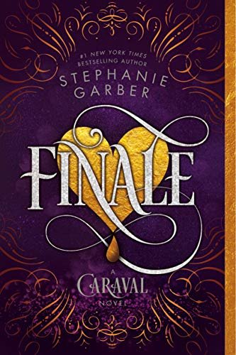 Finale: A Caraval Novel (English Edition)