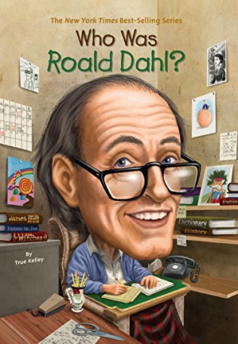 Who Was Roald Dahl? (Who Was?) (English Edition)