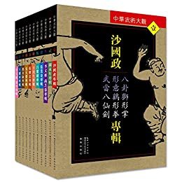 中华武术大观系列丛书（套装共11册）