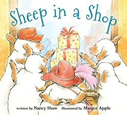 Sheep in a Shop