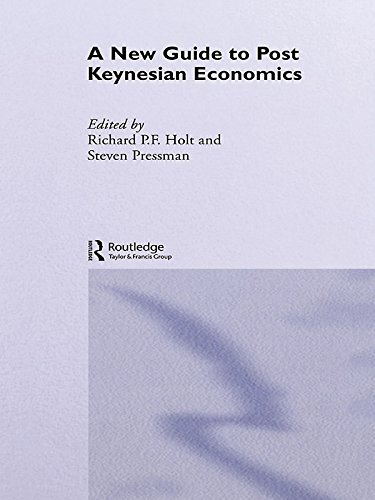 A New Guide to Post-Keynesian Economics (Routledge Studies in Contemporary Political Economy) (English Edition)