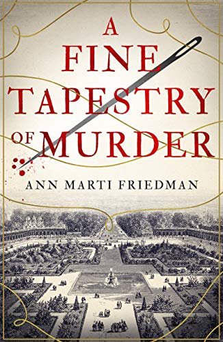 A Fine Tapestry of Murder (English Edition)