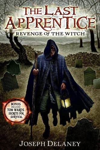 The Last Apprentice: Revenge of the Witch (Book 1) (English Edition)