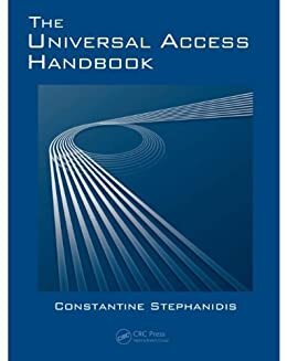 The Universal Access Handbook (Human Factors and Ergonomics) (English Edition)