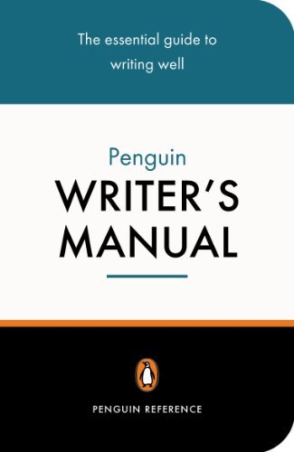 The Penguin Writer's Manual (Penguin Reference Books) (English Edition)