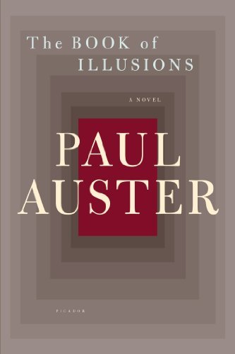 The Book of Illusions: A Novel (English Edition)