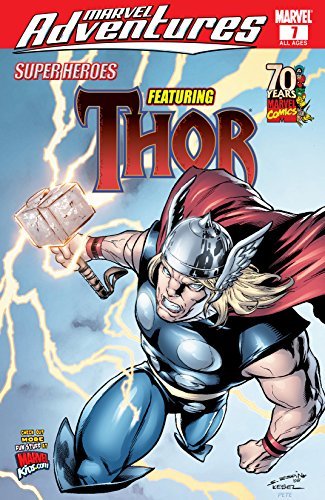 Marvel Adventures: Super Heroes (2008-2010) #7 (English Edition)