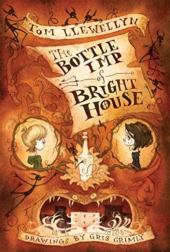 The Bottle Imp of Bright House (English Edition)