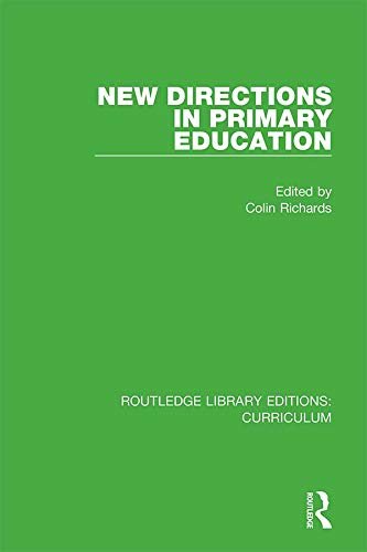 New Directions in Primary Education (Routledge Library Editions: Curriculum) (English Edition)
