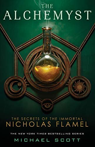 The Alchemyst (The Secrets of the Immortal Nicholas Flamel Book 1) (English Edition)