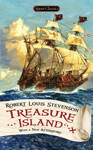 Treasure Island (English Edition)