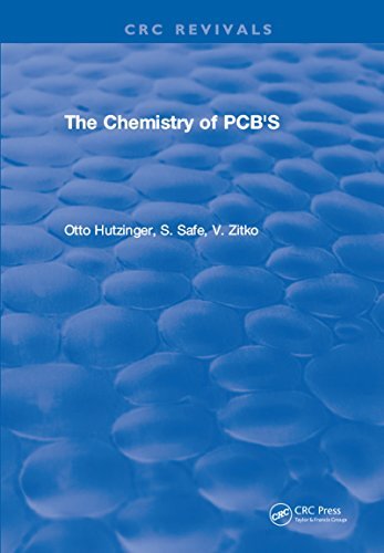 The Chemistry of PCB'S (English Edition)