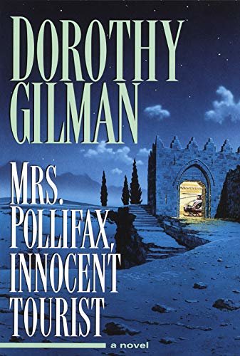 Mrs. Pollifax, Innocent Tourist (English Edition)