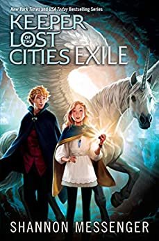 Exile (Keeper of the Lost Cities Book 2) (English Edition)
