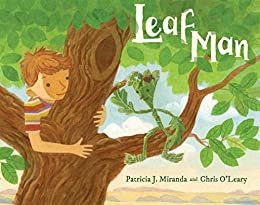 Leaf Man (English Edition)
