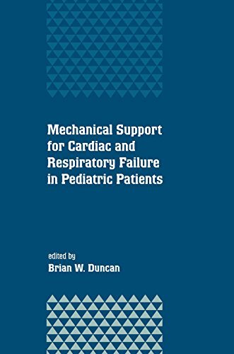 Mechanical Support for Cardiac and Respiratory Failure in Pediatric Patients (English Edition)