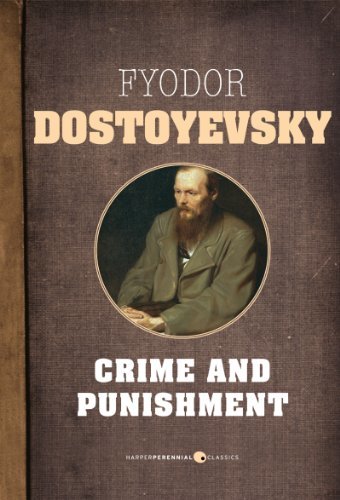 Crime And Punishment (English Edition)