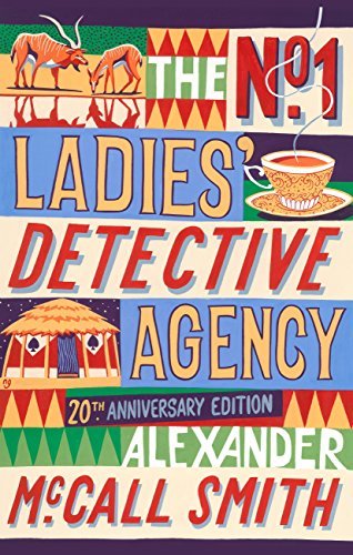 The No. 1 Ladies' Detective Agency (No. 1 Ladies' Detective Agency series) (English Edition)