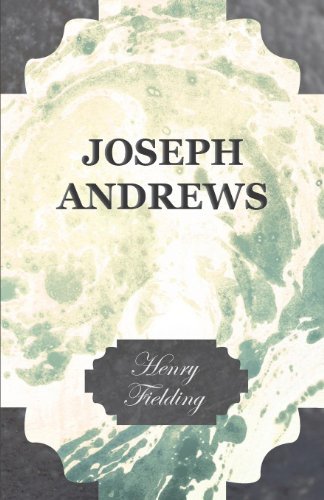 Joseph Andrews (English Edition)