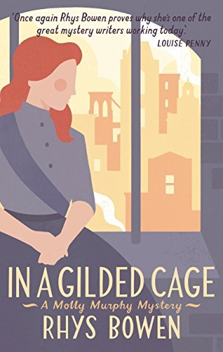 In a Gilded Cage (Molly Murphy Book 8) (English Edition)