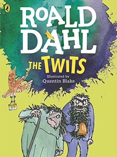 The Twits (Colour Edition) (English Edition)