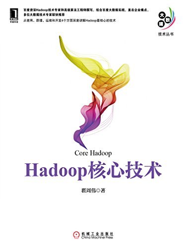 Hadoop核心技术 (大数据技术丛书)