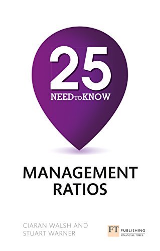 25 Need-To-Know Management Ratios (English Edition)