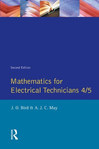 Mathematics for Electrical Technicians: Level 4-5 (Longman Technician S) (English Edition)