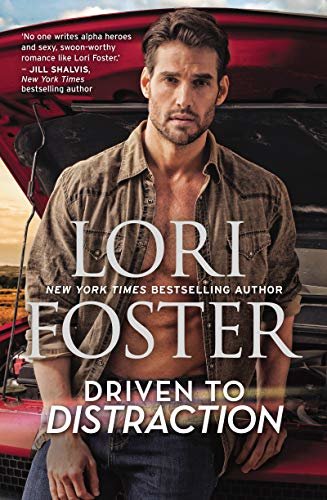 Driven To Distraction (Road to Love Book 1) (English Edition)