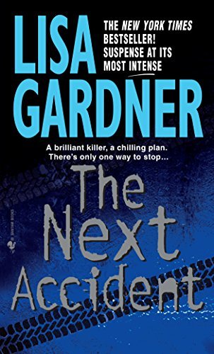 The Next Accident: An FBI Profiler Novel (English Edition)
