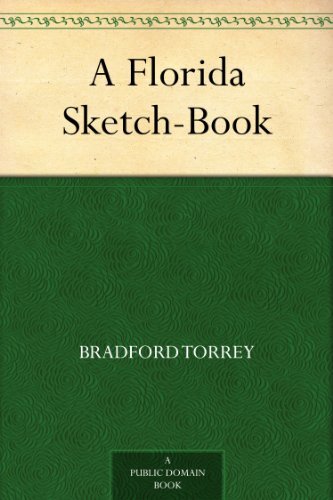 A Florida Sketch-Book (English Edition)