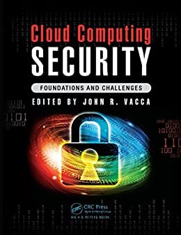 Cloud Computing Security: Foundations and Challenges (English Edition)